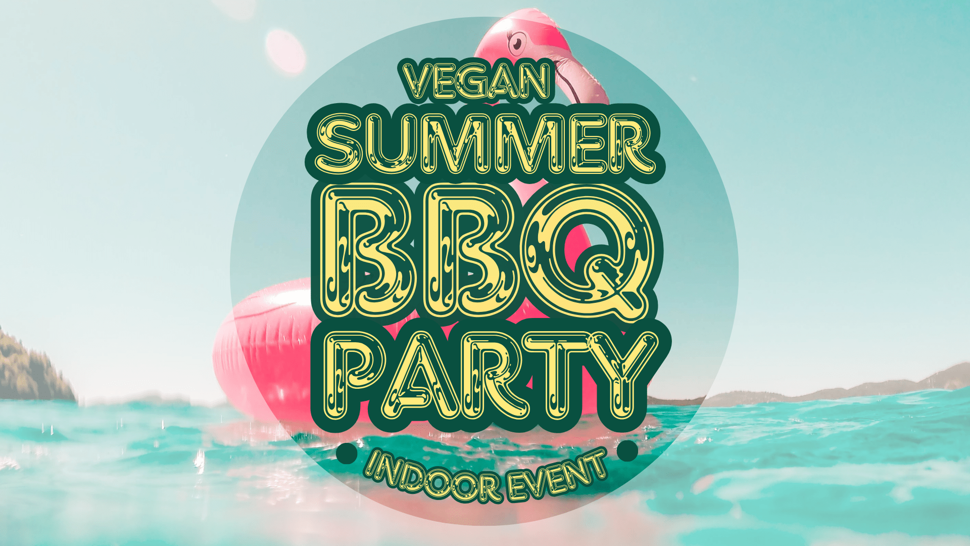 Vegan Summer BBQ Party